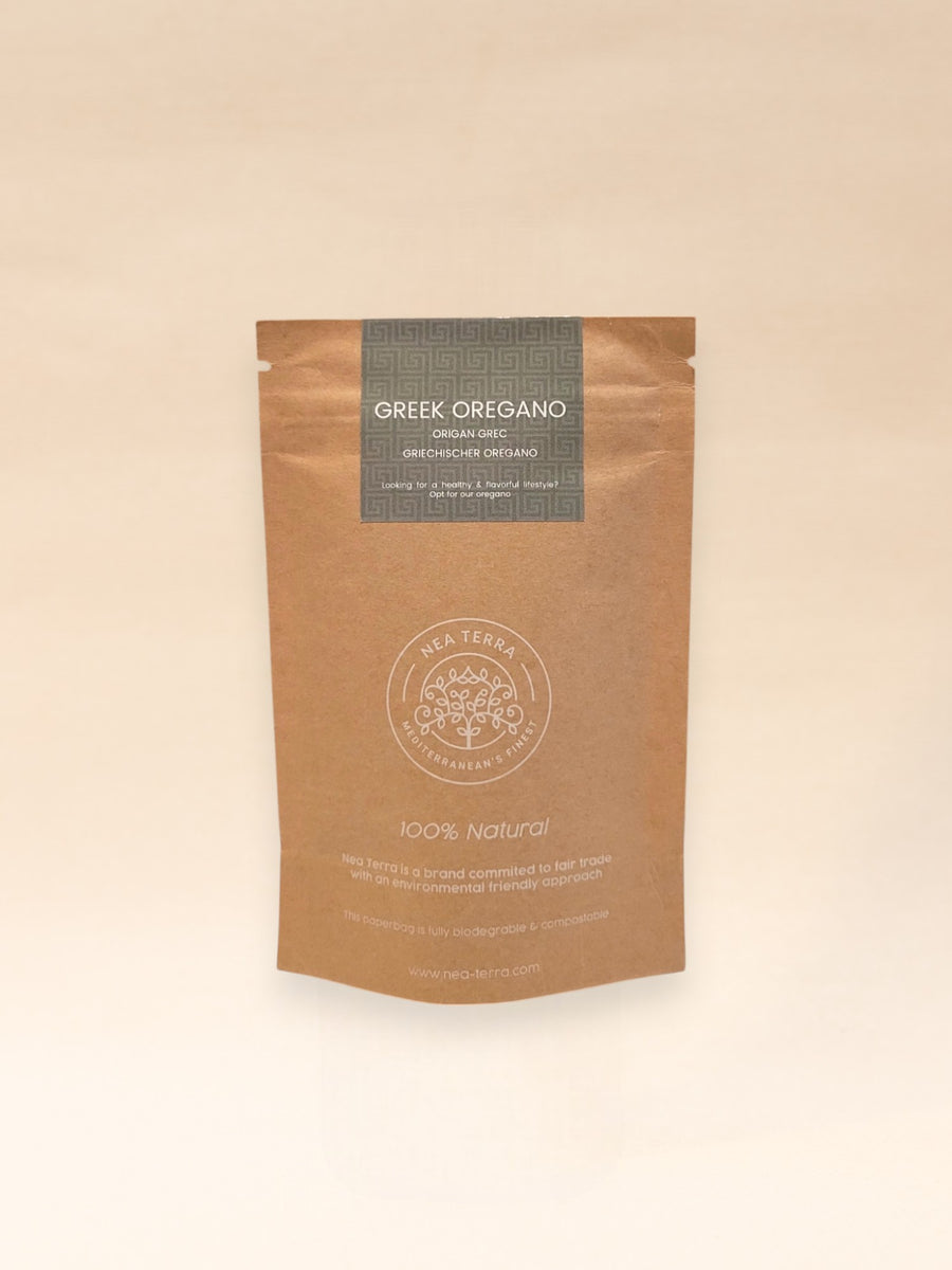Greek oregano